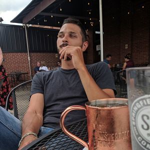 Meet your Posher, Corey